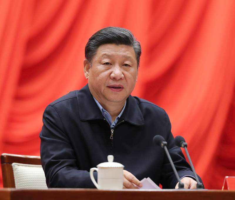 3月1日,2019年春季学期中央党校(国家行政学院)中青年干部培训班在中央党校开班。中共中央总书记、国家主席、中央军委主席习近平在开班式上发表重要讲话。